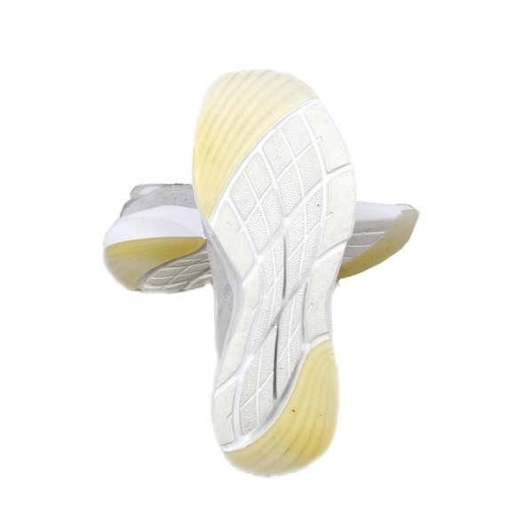 Skechers Meridian No Worries Wmn 8.5 Lthr Sneakers - Picture 9 of 9